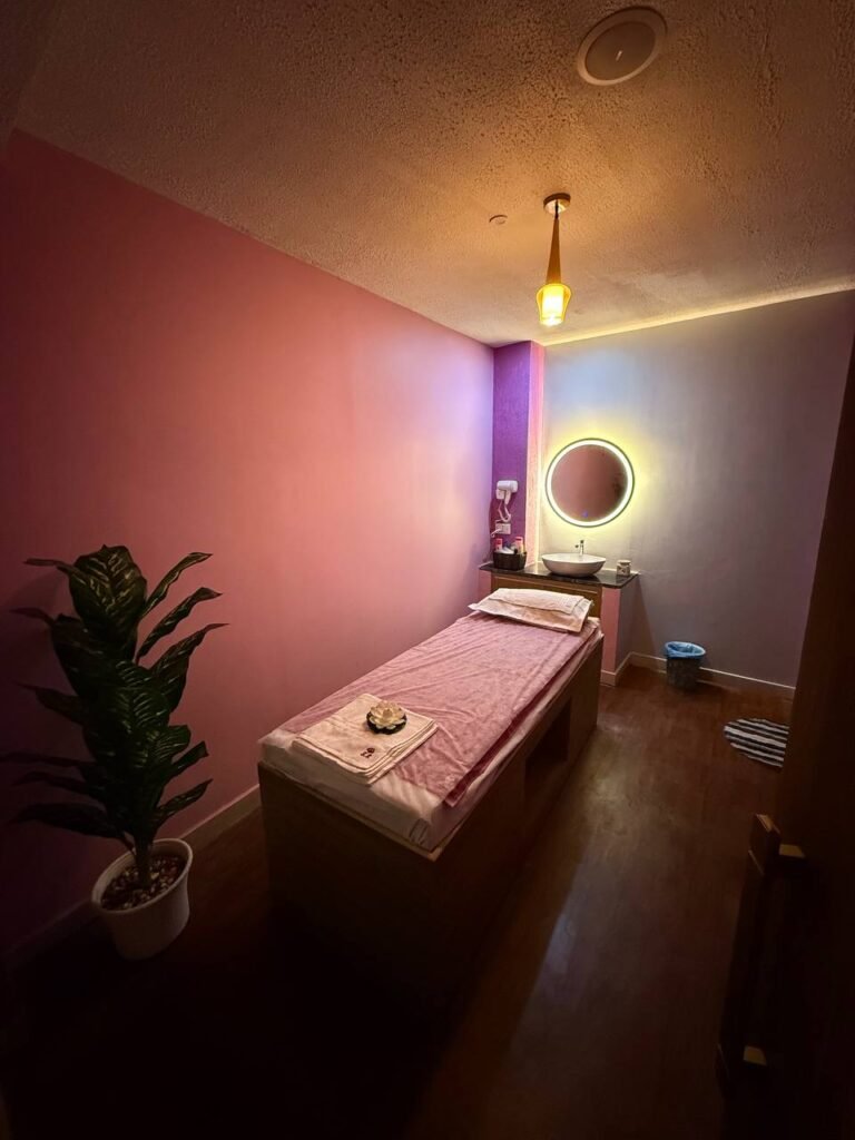 body massage kota2